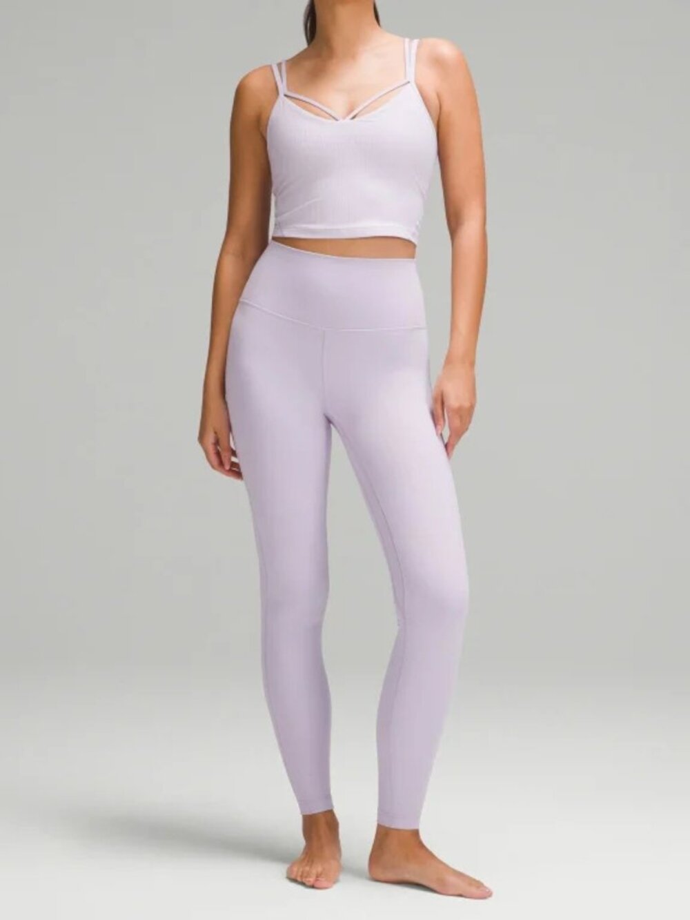 Lululemon Align Strappy Ribbed Tank Top